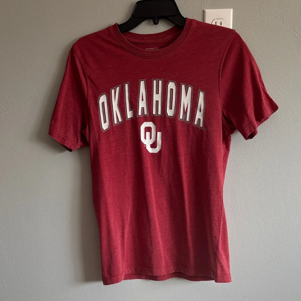 Oklahoma Red T-Shirt